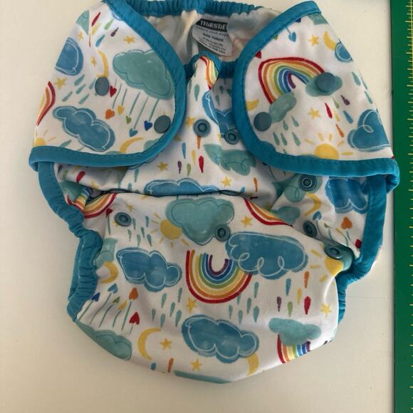 Thirsties Duo Diaper Covers - Picture 6 of 10